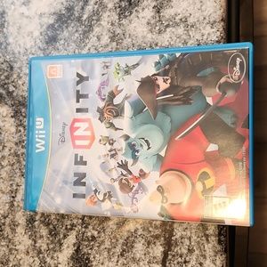 Wii u infinity